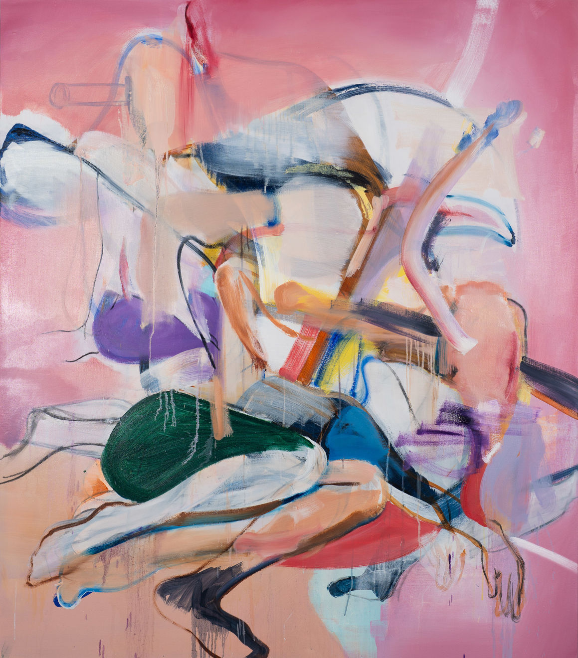 Harri Puro, The Loop, 2023