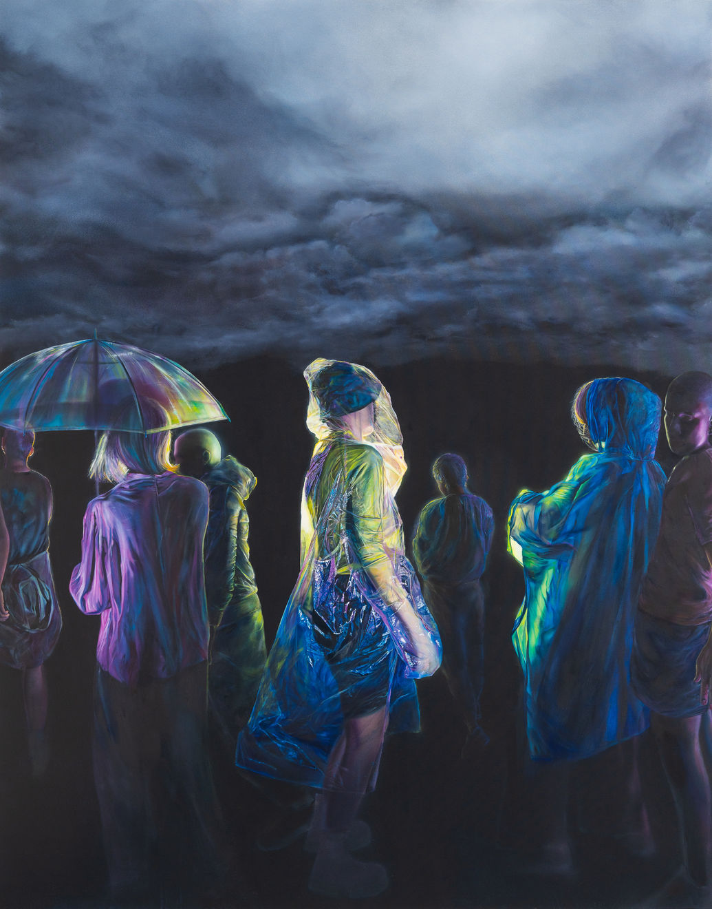 Roope Itälinna, Acid Wash, 2024