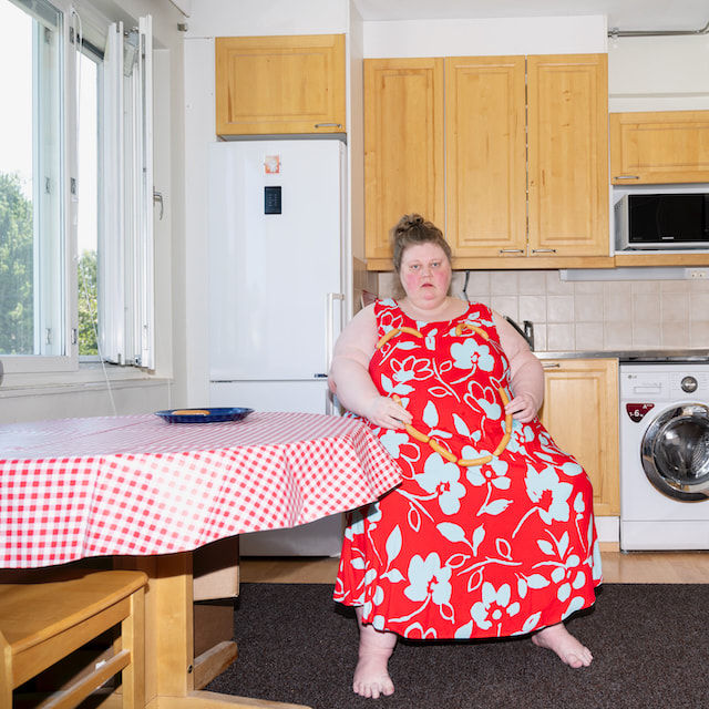 Iiu Susiraja, Smiling Sausages, 2023