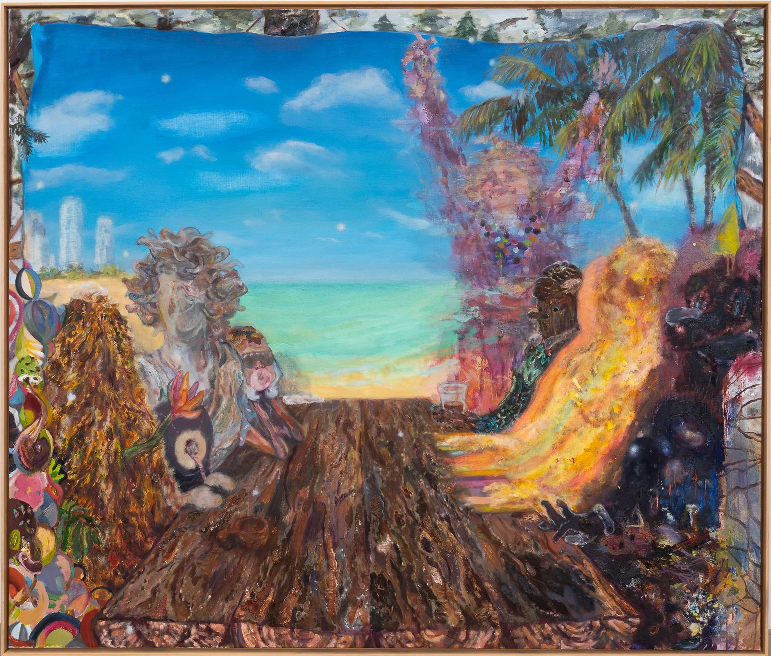 Raisa Raekallio & Misha del Val, I Wish I was Here , 2023