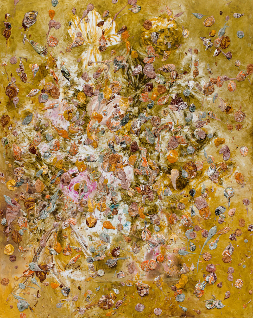 Heikki Marila, Flowers CLXVII, 2022