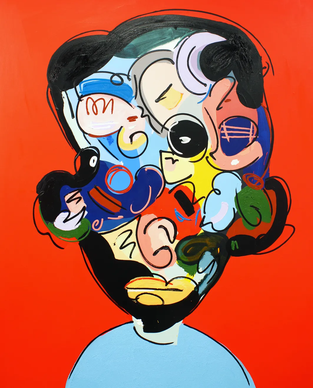 Jonni Cheatwood, Jet Pack Me Baby, 2020