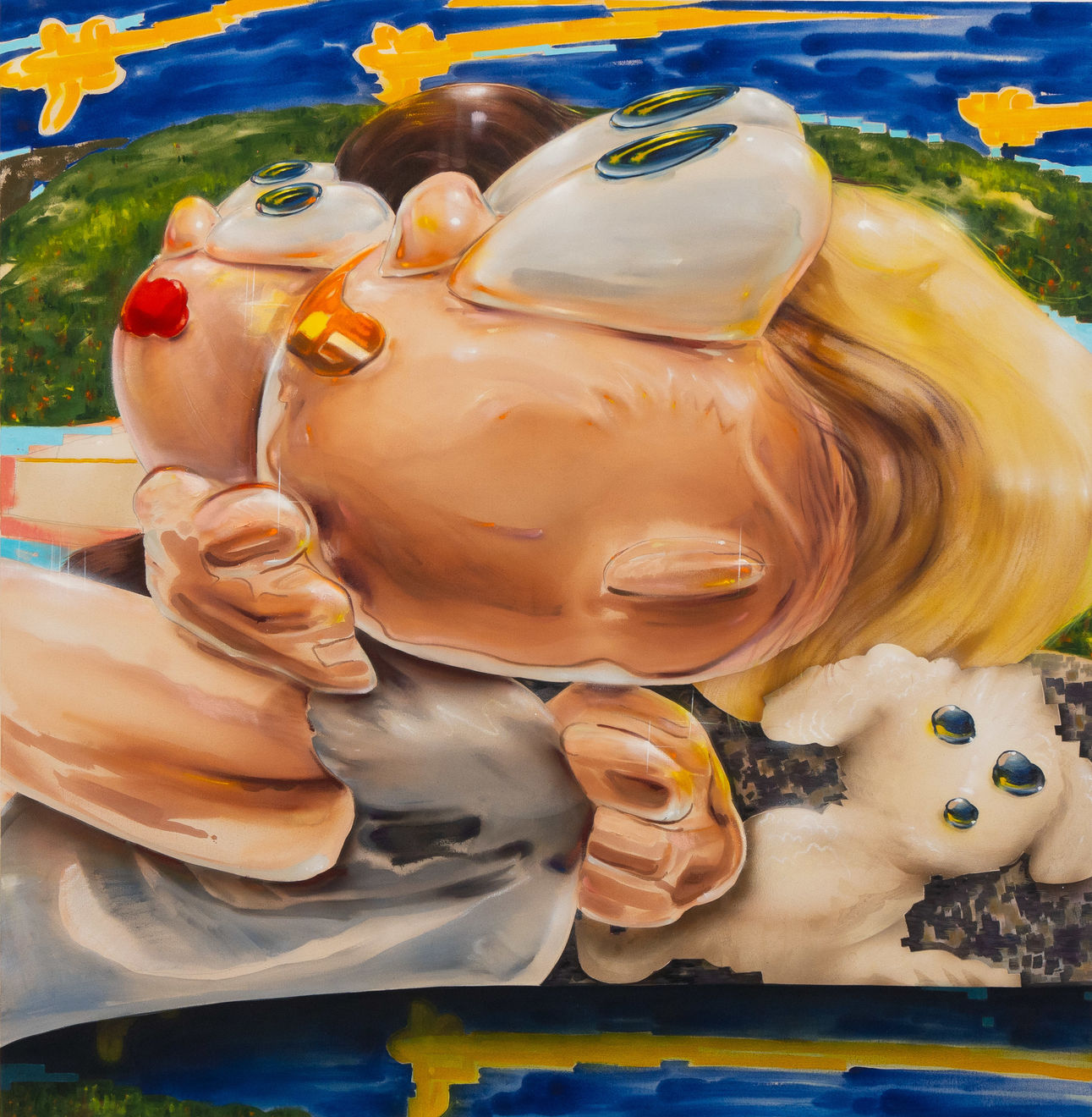 Einari Hyvönen, Blow Out the Candles and Wish, 2024