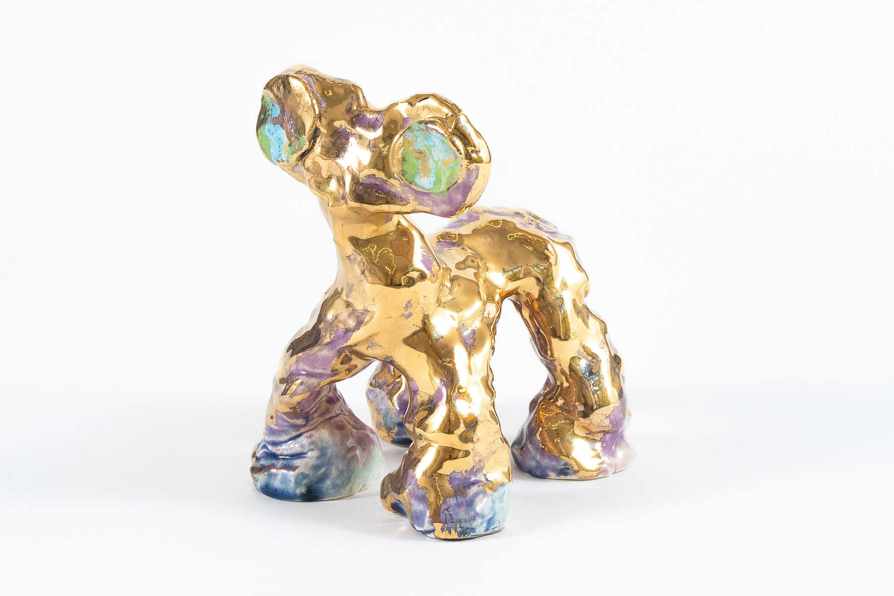 Jasmin Anoschkin, The Ancestor of Bambi, 2024