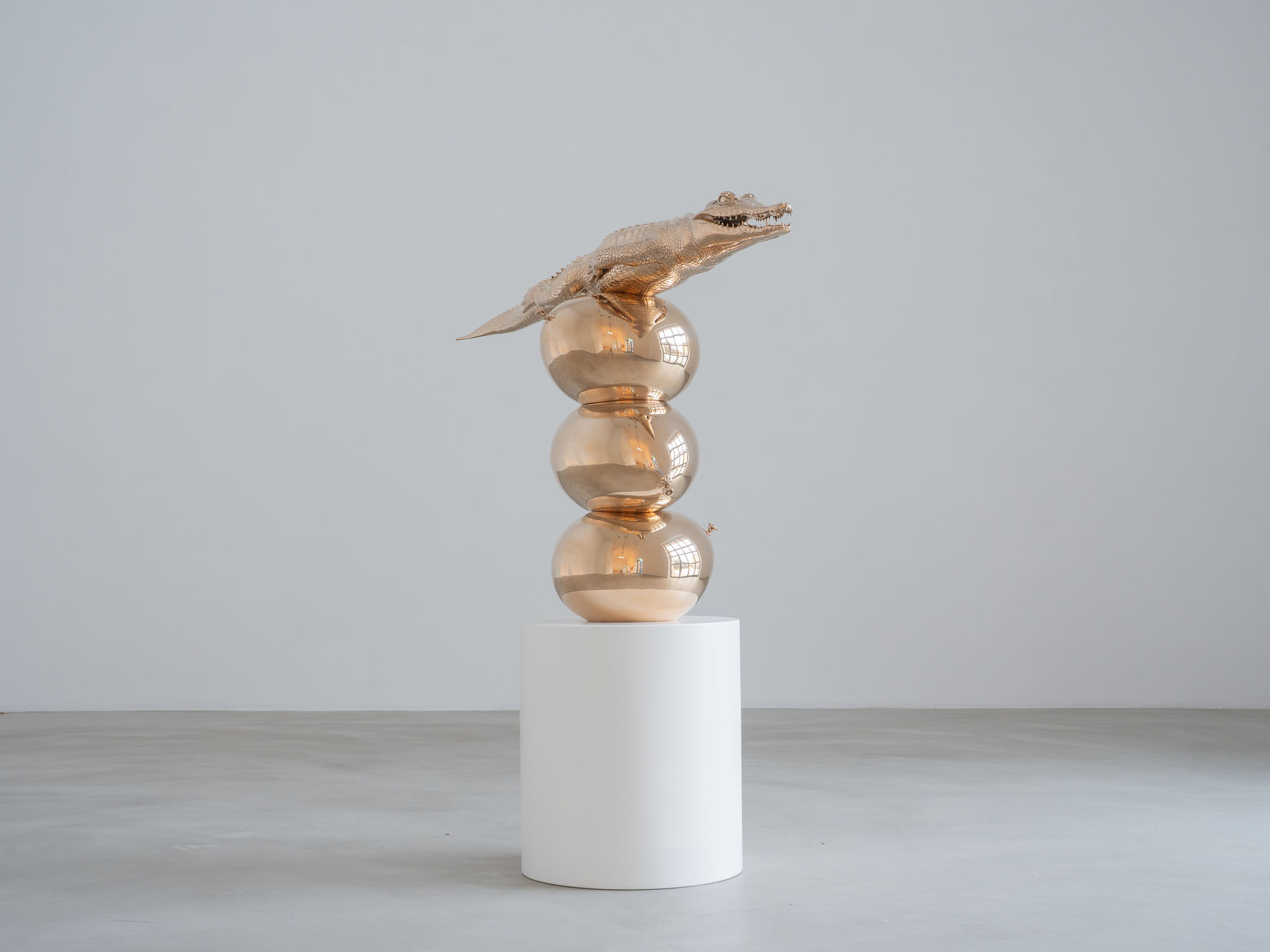 Jiri Geller, SUPER FOREVER, 2023