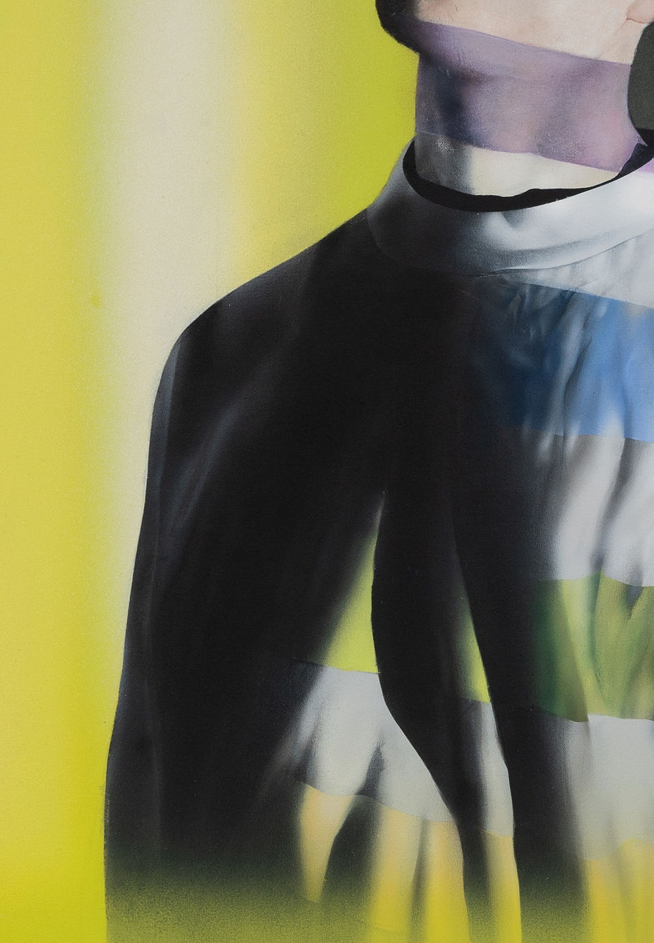 Roope Itälinna, Light Curtains, 2022