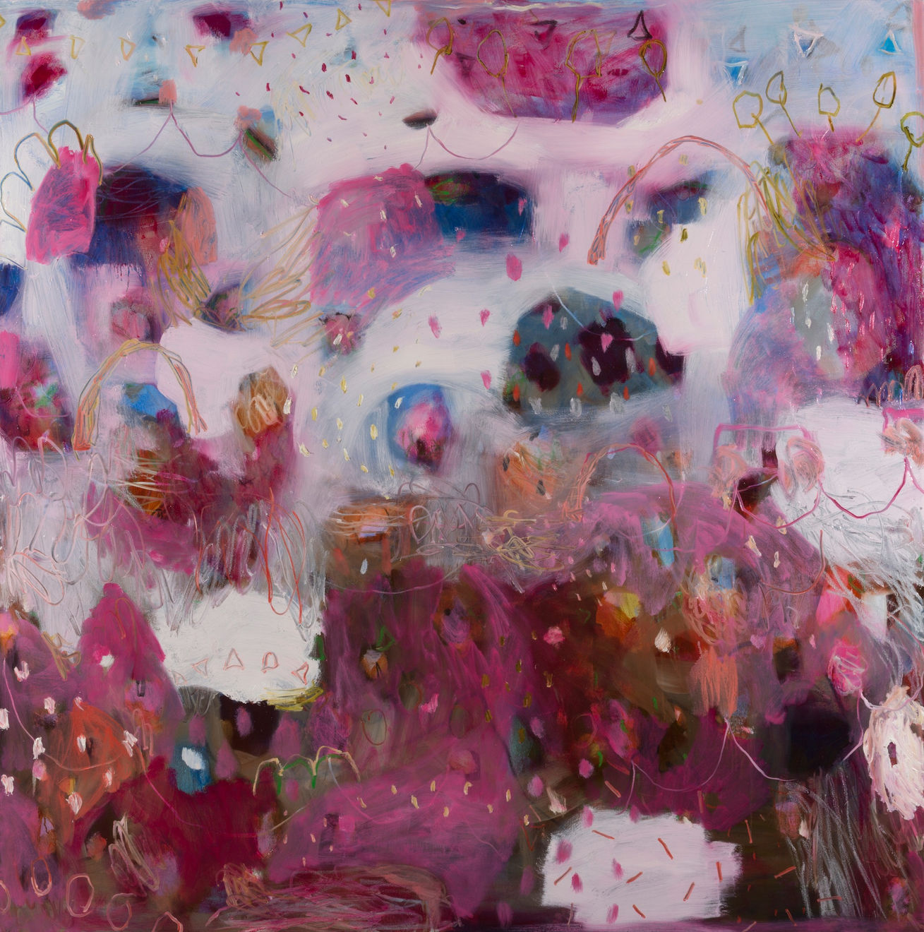 Jenni Vakkilainen, Bouncy Bear, 2017