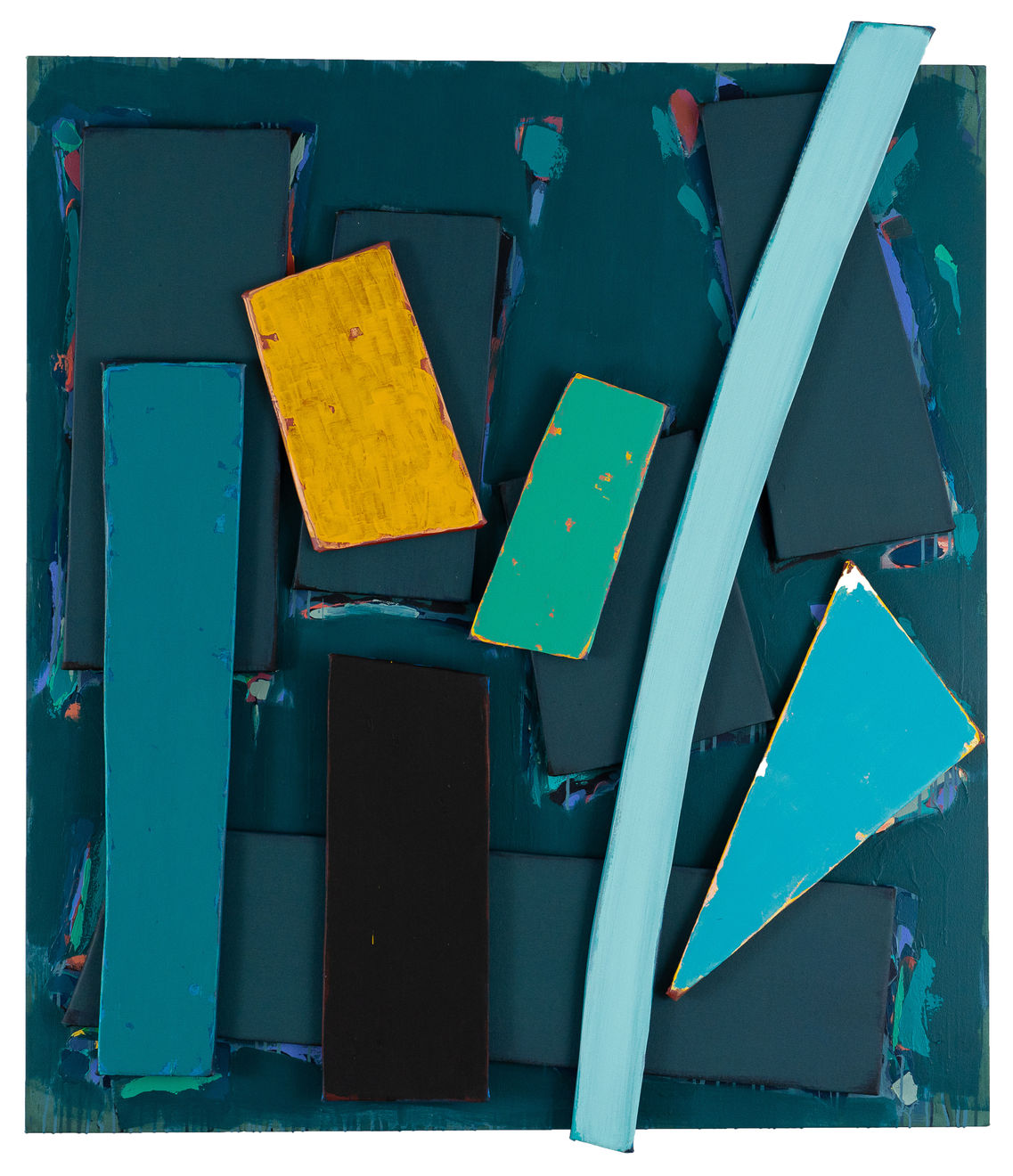 William Bradley, Whistling Wind, 2024