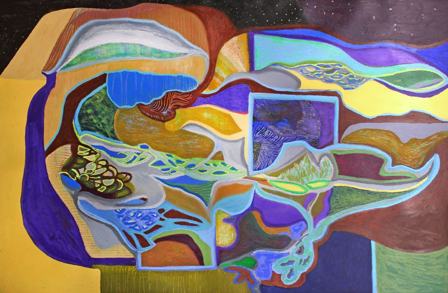 María Korol, Tocar Fondo (Touching Bottom), 2021