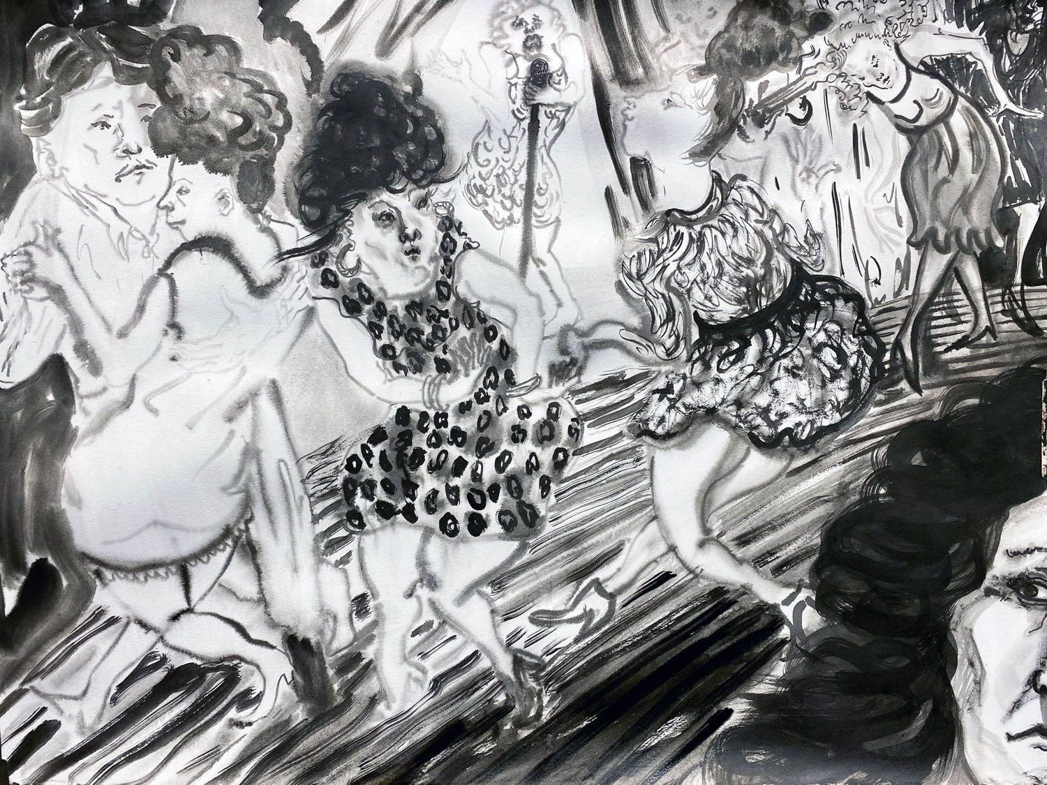 María Korol, Santa Fe Palace, 2021