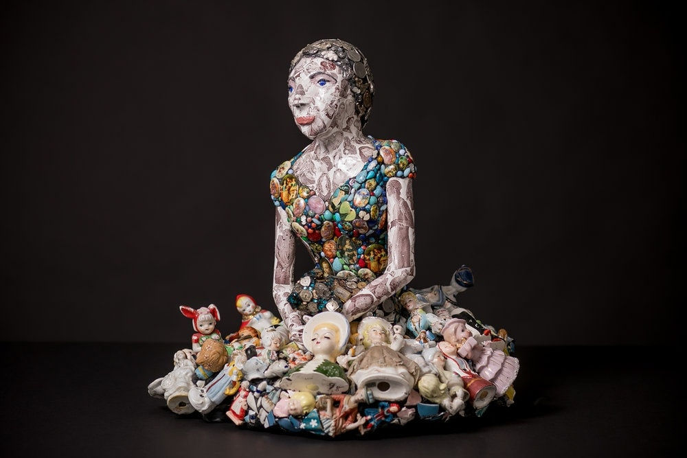 Mary Engel, Joan, 2017