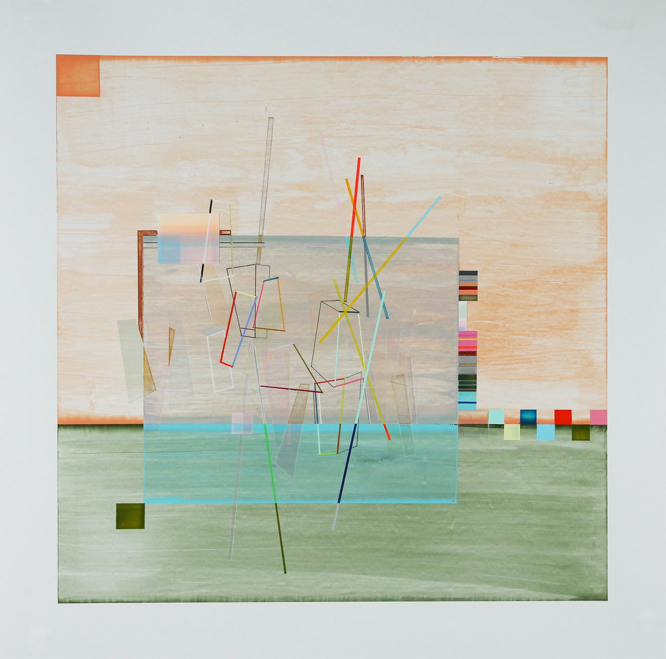 Scott Eakin, Buoy 13, 2023