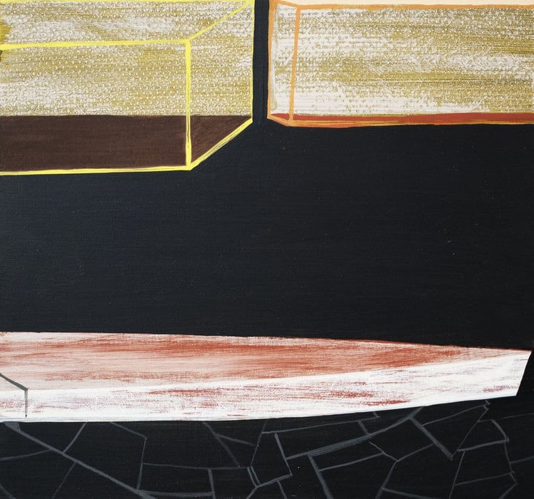 Frances Barth, Piero, 2004