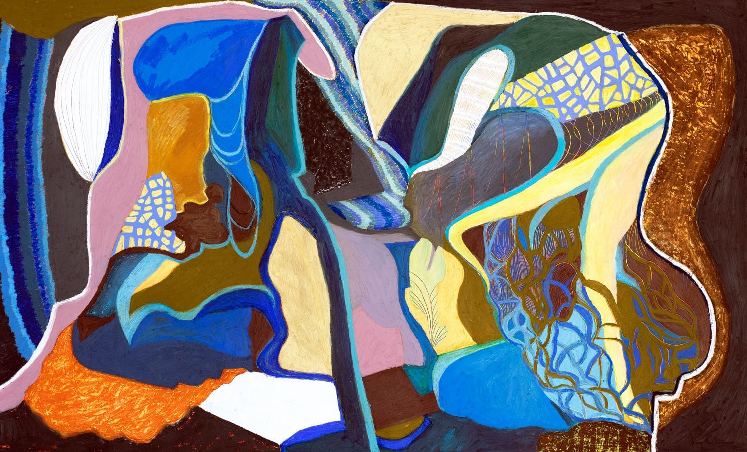 María Korol, De Odesa a Buenos Aires (From Odessa to Buenos Aires) , 2020