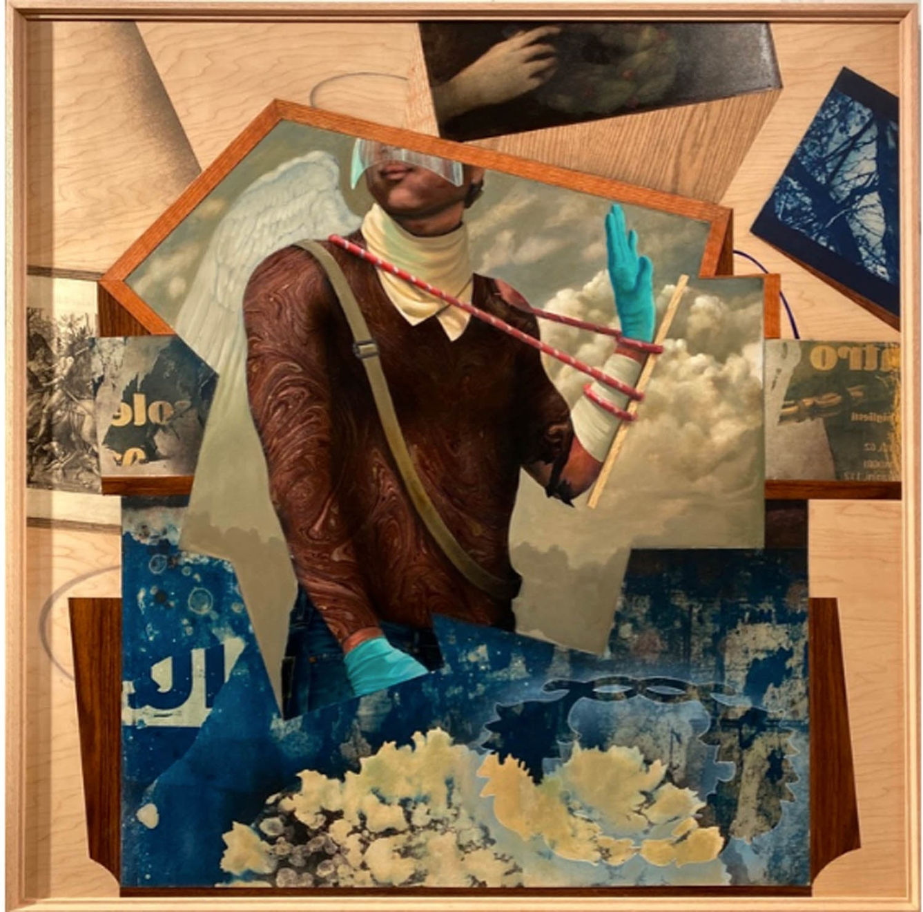 Timothy McDowell, Hero Recognition, 2020