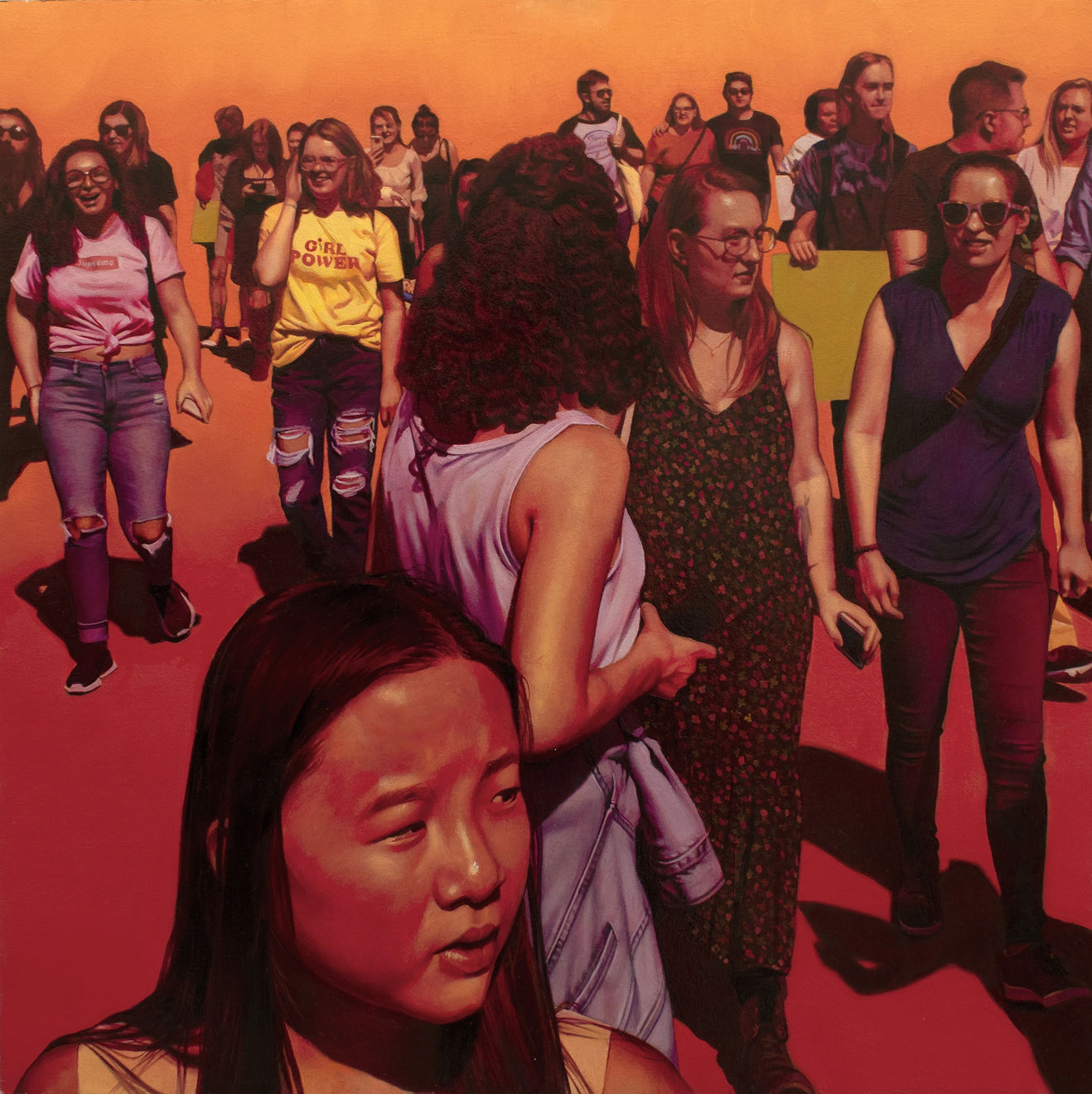 Mary Henderson, Forward, 2021