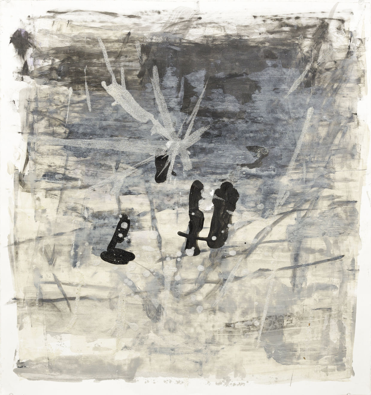 Deborah Dancy, How Deep is the Ocean 7, 2024