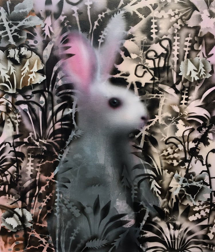 Joseph Peragine, Untitled, 2018