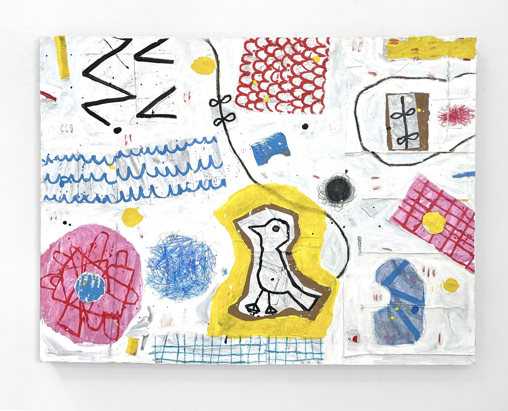 Deb Lawrence, Walk in the Park No. 12, 2022