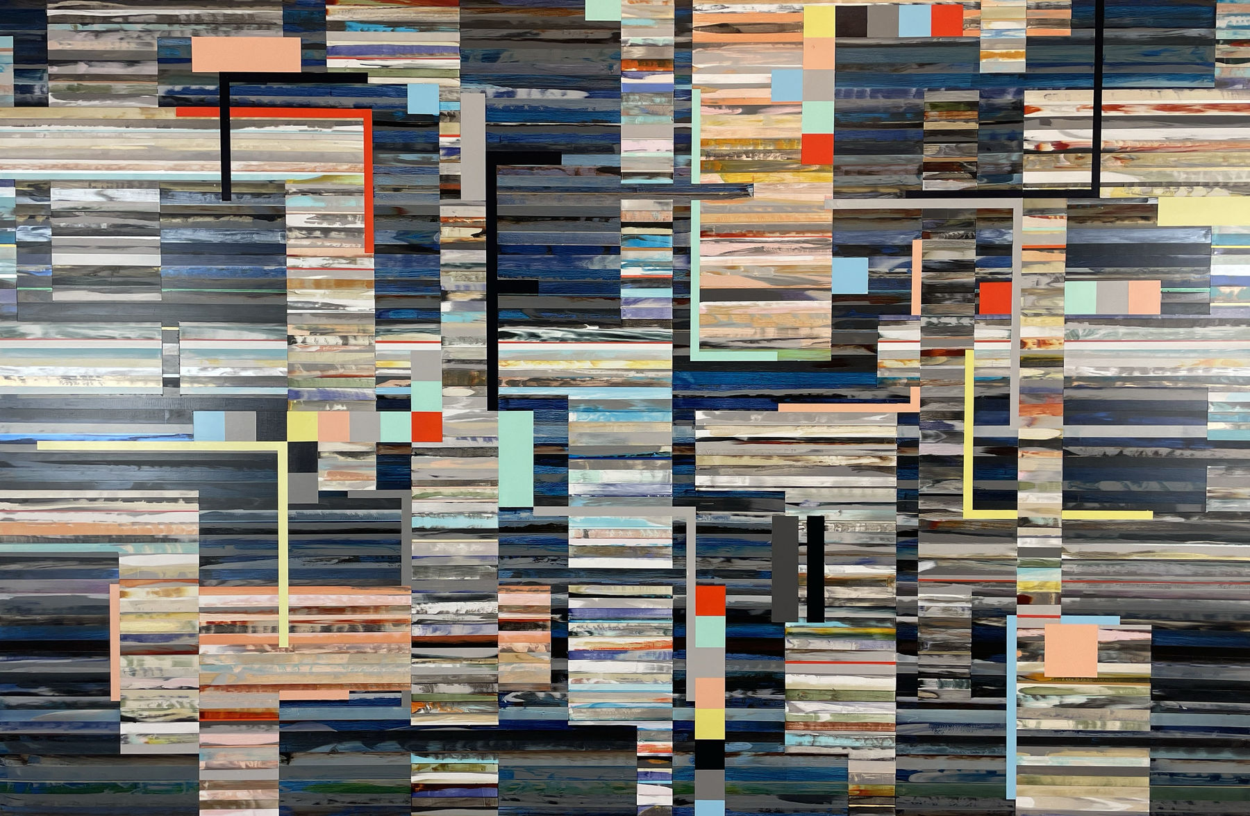 Scott Eakin, BCS-221 Brag in the Bark, 2023