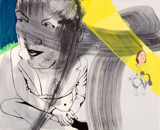 David Humphrey, Scouts Break, 2012