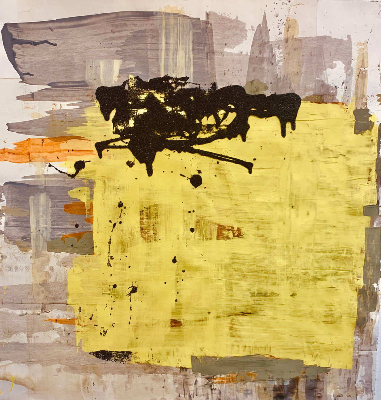 Deborah Dancy, The Weight of a Million Black Stars # 20, 2020