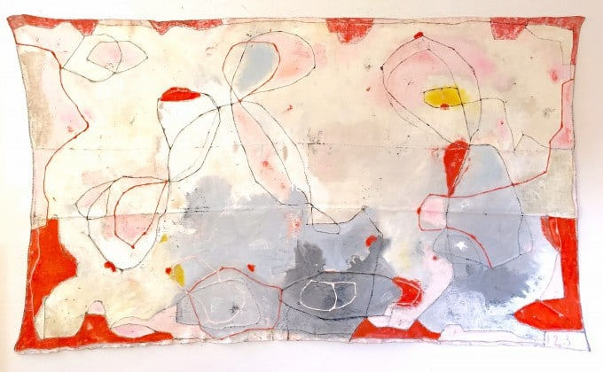 Deb Lawrence, Above and Beyond, 2017