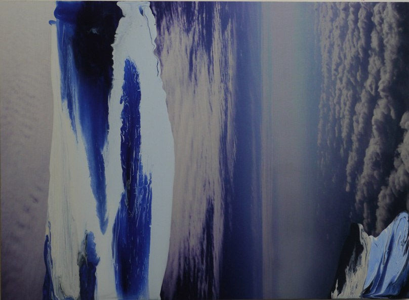 Kim Anno, Clouds, 2013