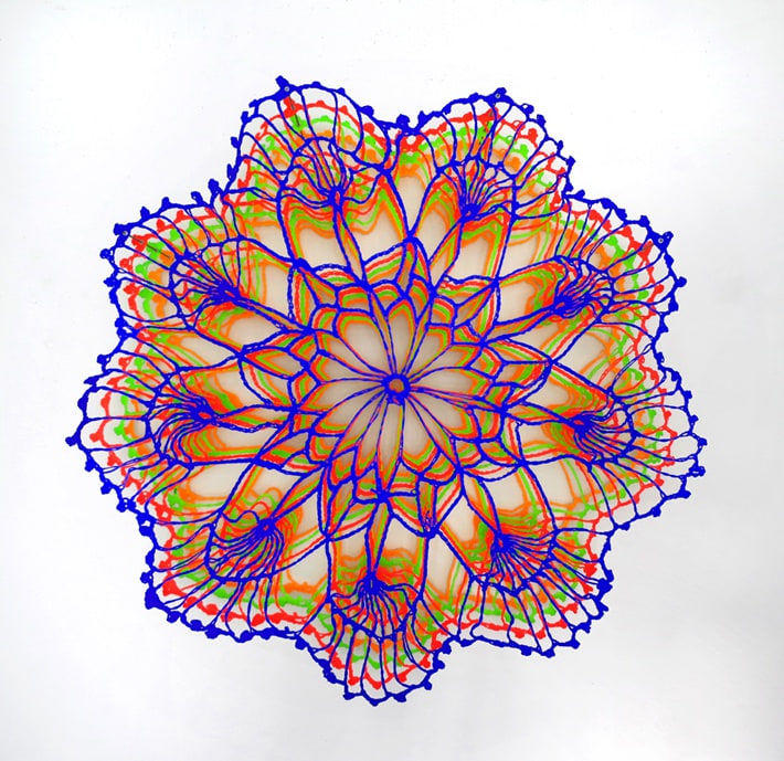 Susana Starr, Shangri-la, 2014