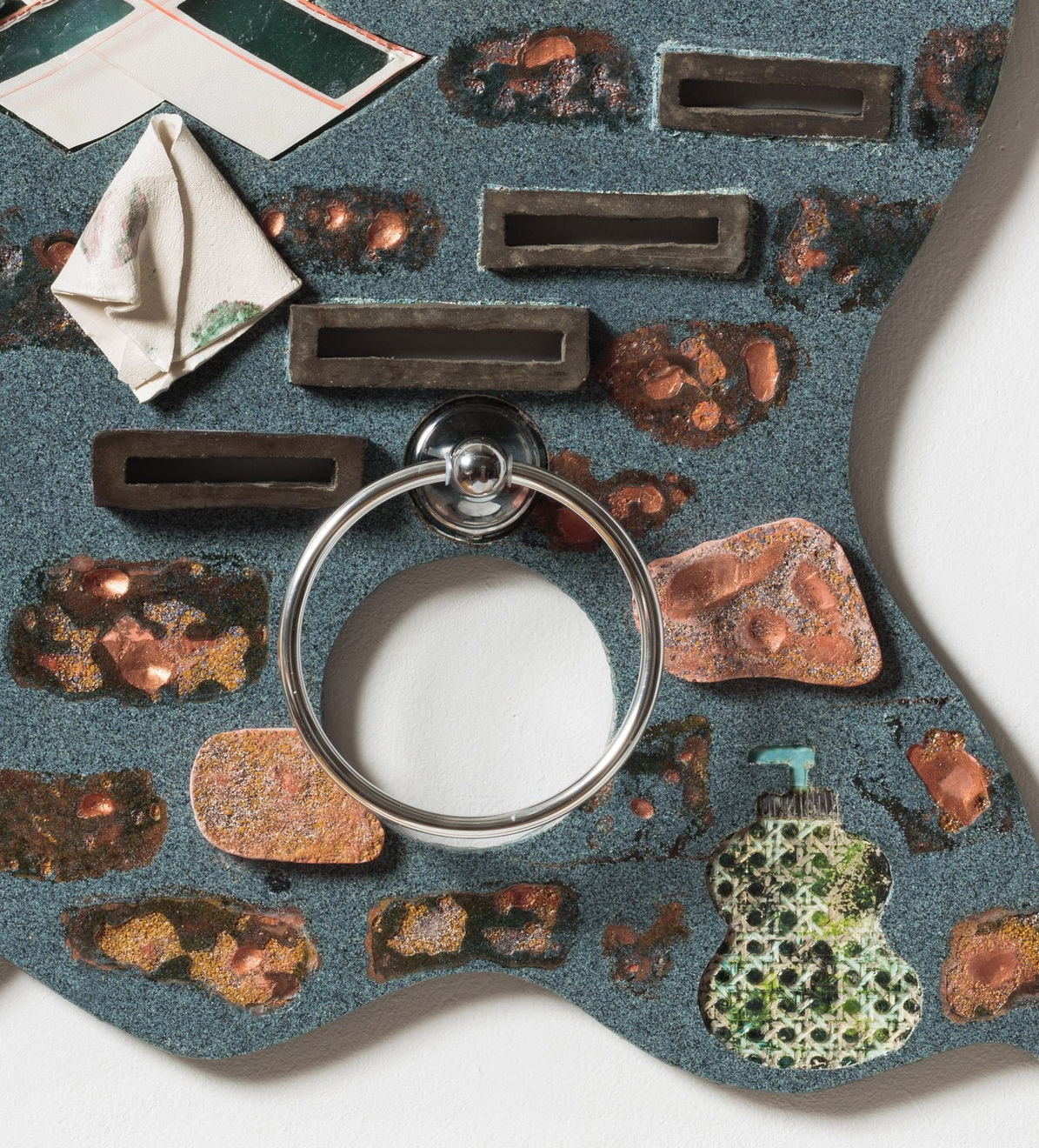 Sacha Ingber, Morning Routine, 2019