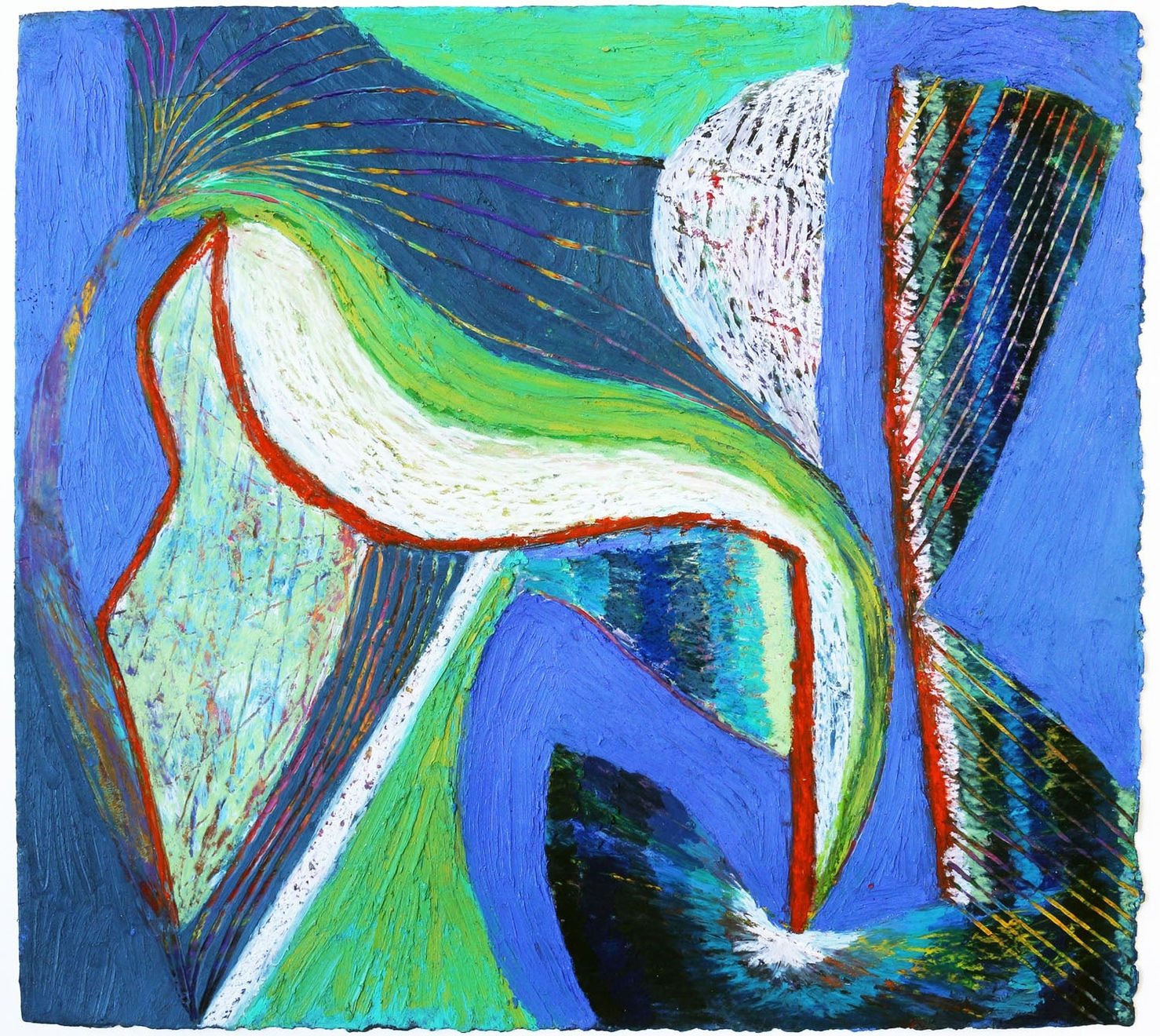 María Korol, Fogos de artifício mudos (Mute Fireworks), 2021