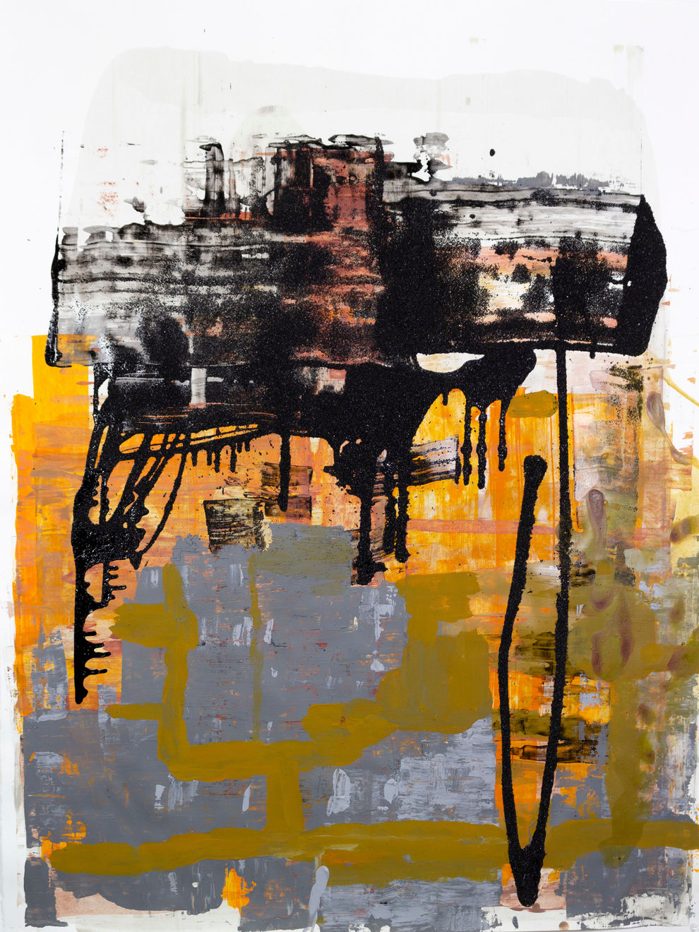 Deborah Dancy, The Weight of a Million Black Stars # 8, 2020