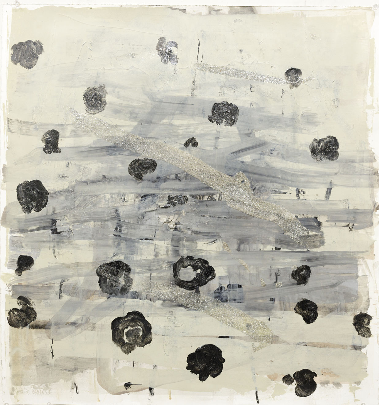 Deborah Dancy, How Deep is the Ocean 2, 2024