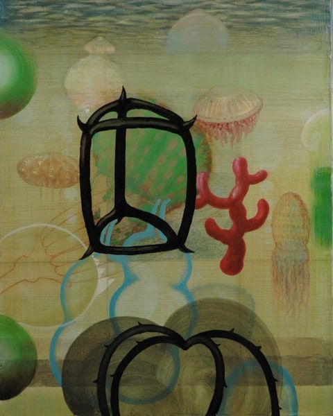 Timothy McDowell, Nature Studies 8, 2010