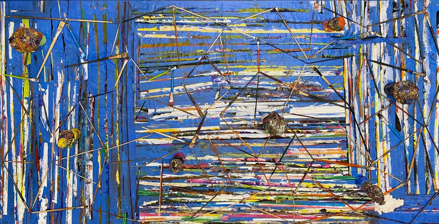 María Korol, Mapamundi: How We Build the World, 2021