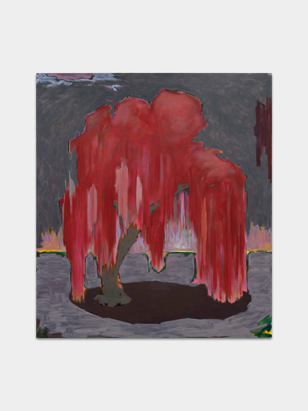 David Flaugher, Wasteland gambit, 2024