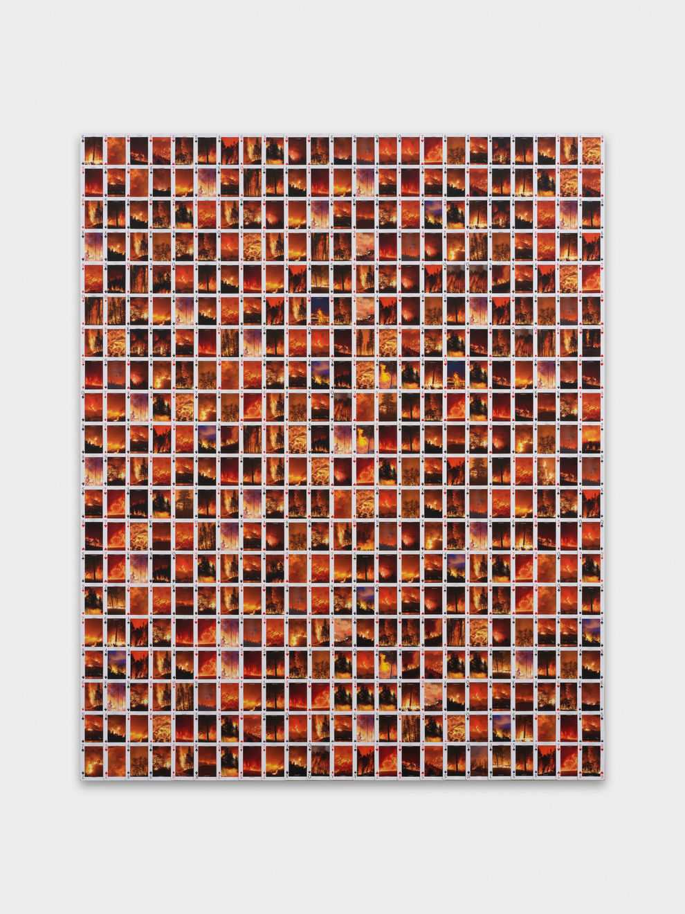 Mitchell Anderson, The Human Seasons, 2024