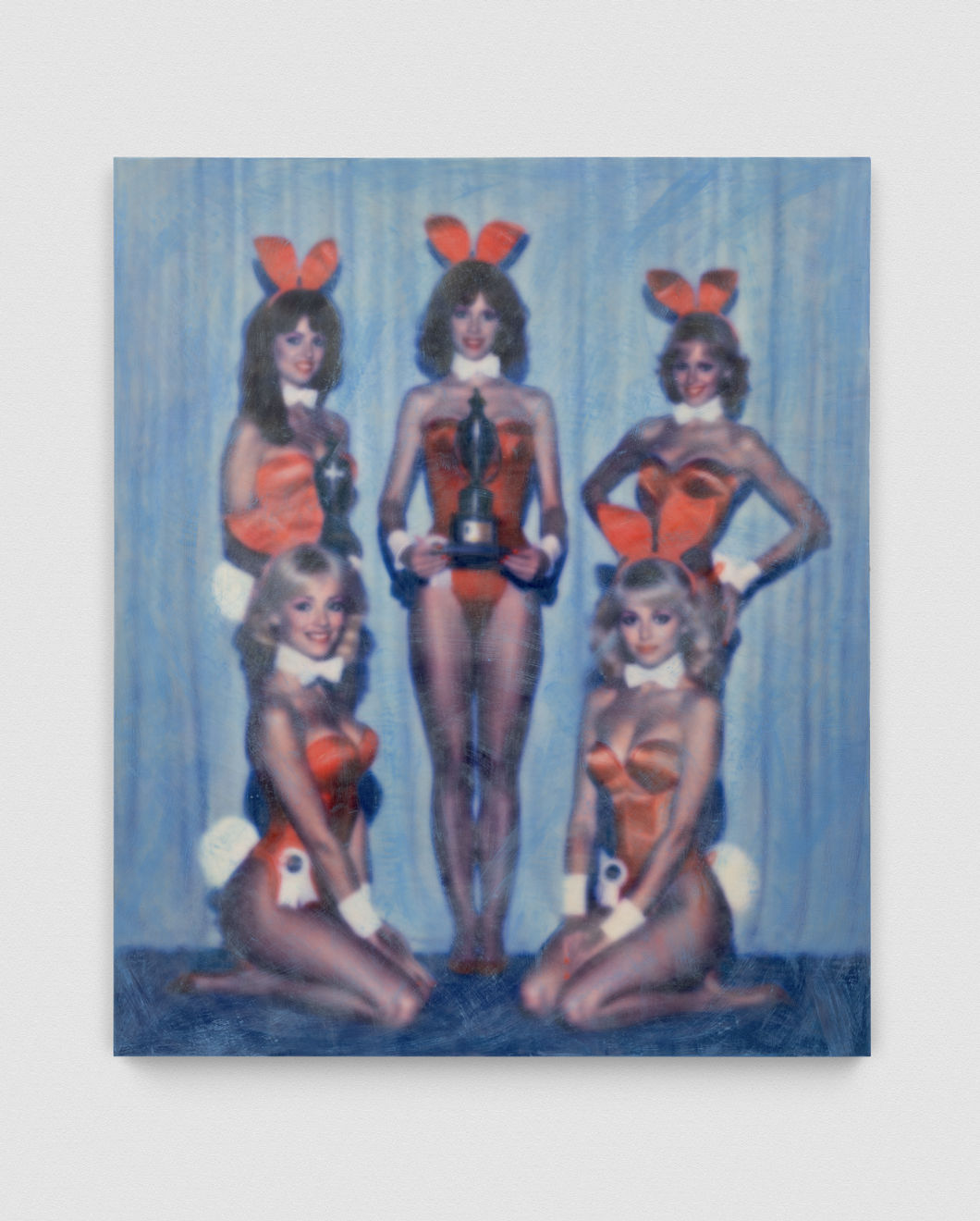 Cristine Brache, After the Pageant, 2025