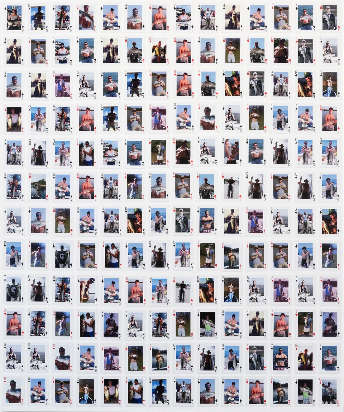 Mitchell Anderson, Melville Triptych (Dreaming, dreaming), 2016