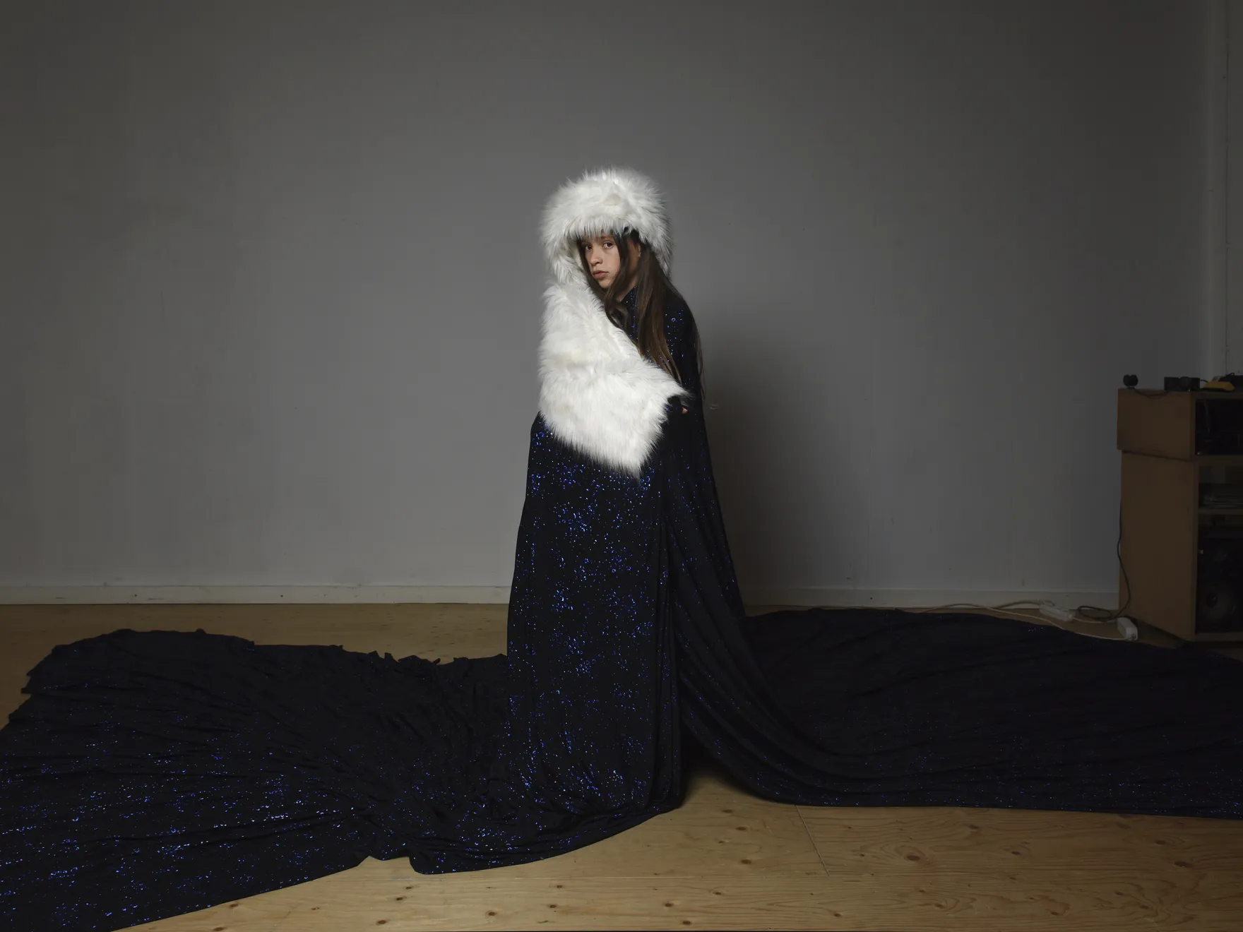 Sofie Knijff, Ijs Koningin, Netherlands, 2016