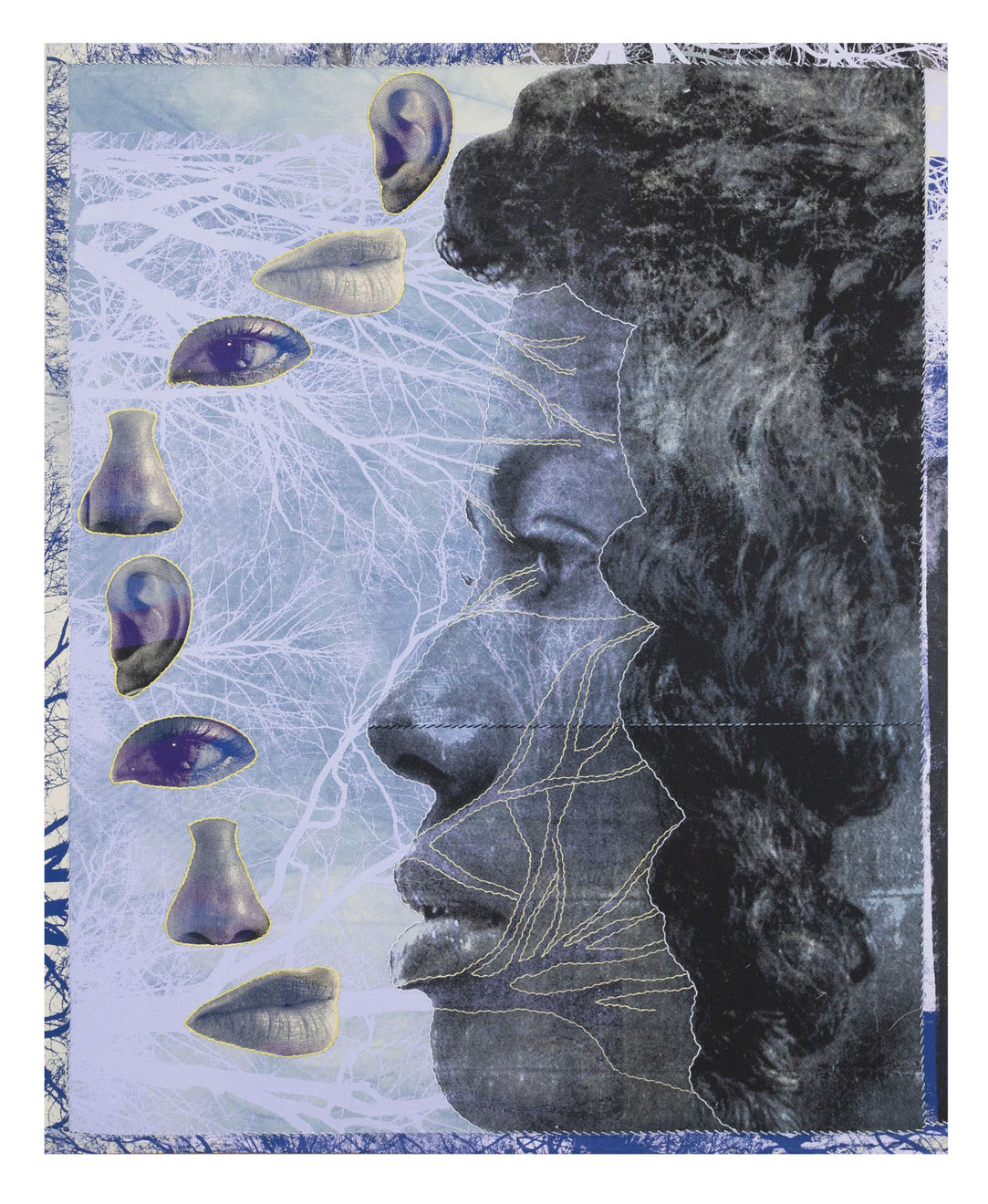 Zohra Opoku, 'The chapter of making the transformation into a living soul, and of not entering into the chamber of...