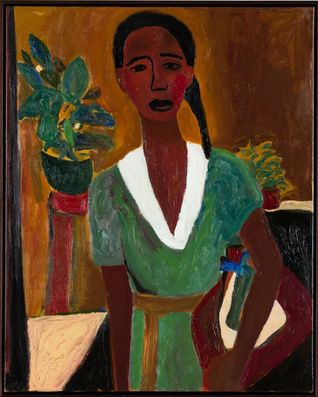 Patrick Eugène, The Gift of Hope, 2023