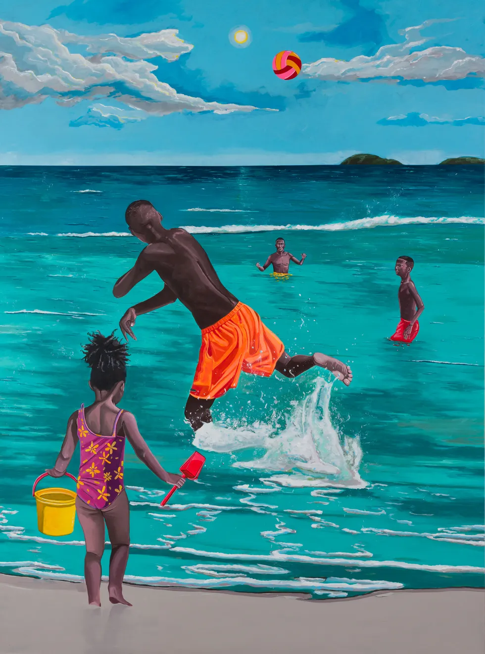 No Martins, Holiday, 2022