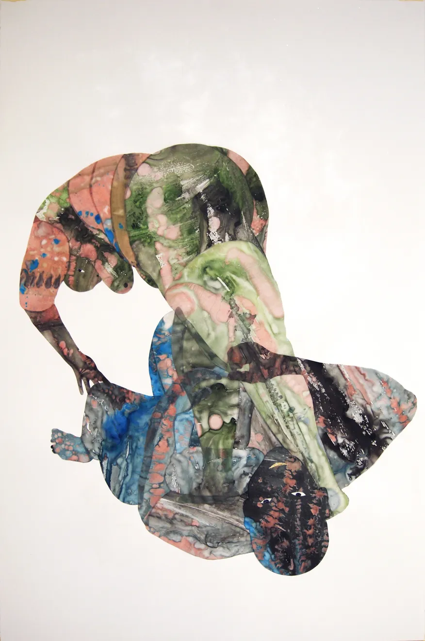 M. Florine Démosthène, Between Possibility & Actuality, 2019