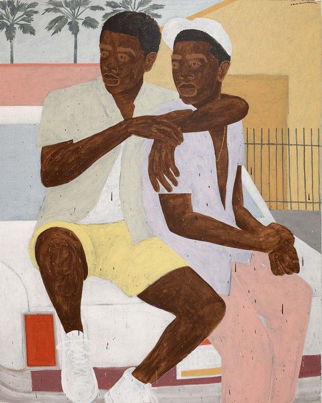 Ian Micheal, Backseat Bingo Boulevard, 2023