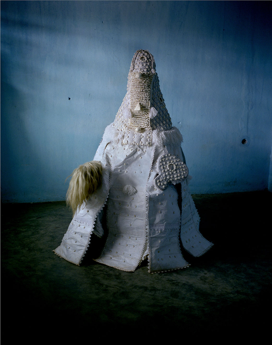 Jean-Claude Moschetti, Igbalé irin n'la Alabäbä Blanc, 2010