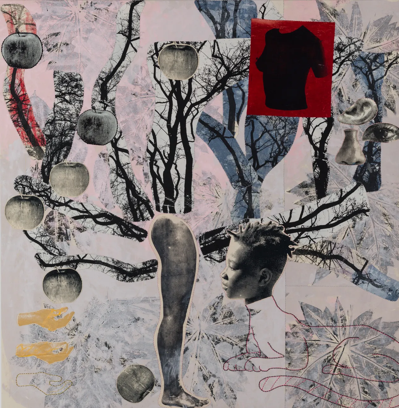 Zohra Opoku, ‘(O you) whose natures are secret, do not turn me back. Those (of you) who are on their...