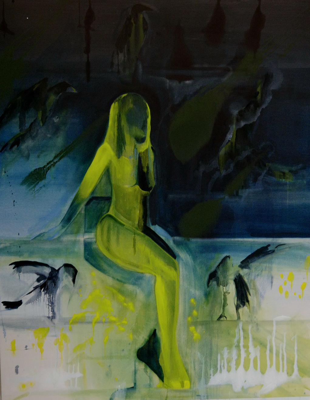 Ziad Kaki, Paradise, 2022