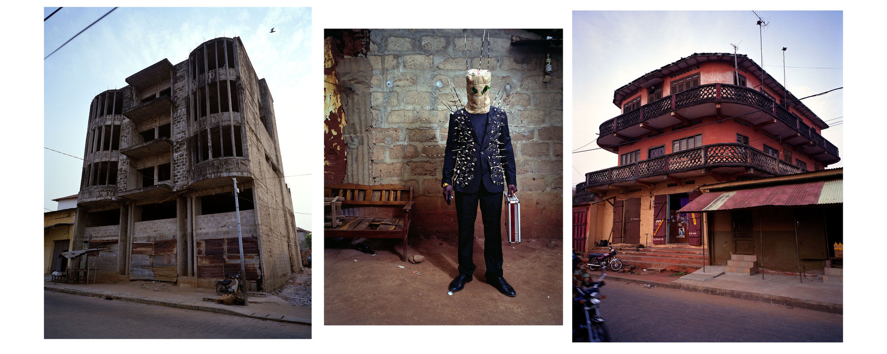 Jean-Claude Moschetti, Tchakatou #03, 2016