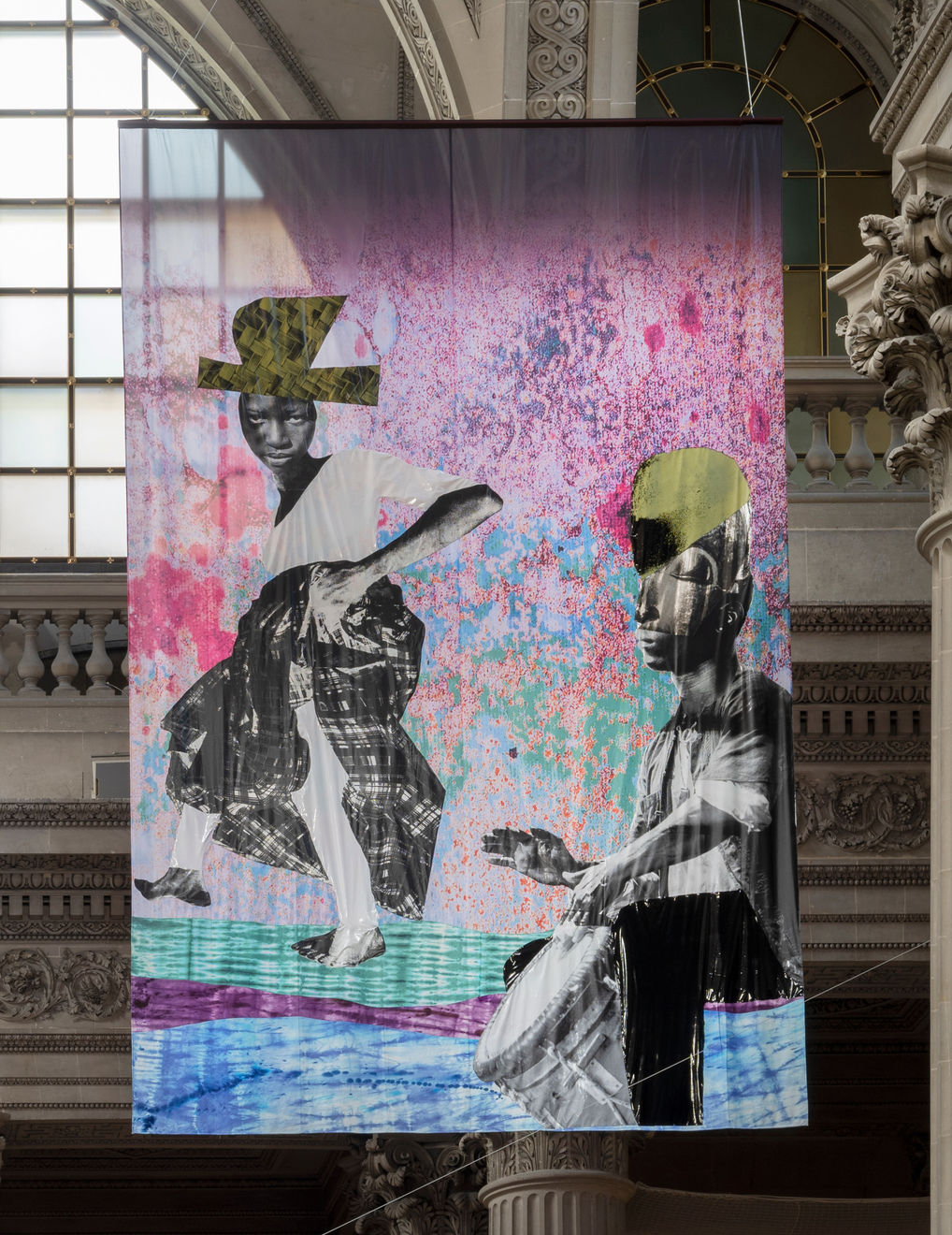 Raphaël Barontini, Léwoz, 2023